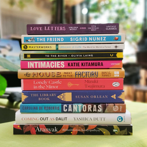 Recap: Champaca Book Subscription Year Three — Loneliness & Connection