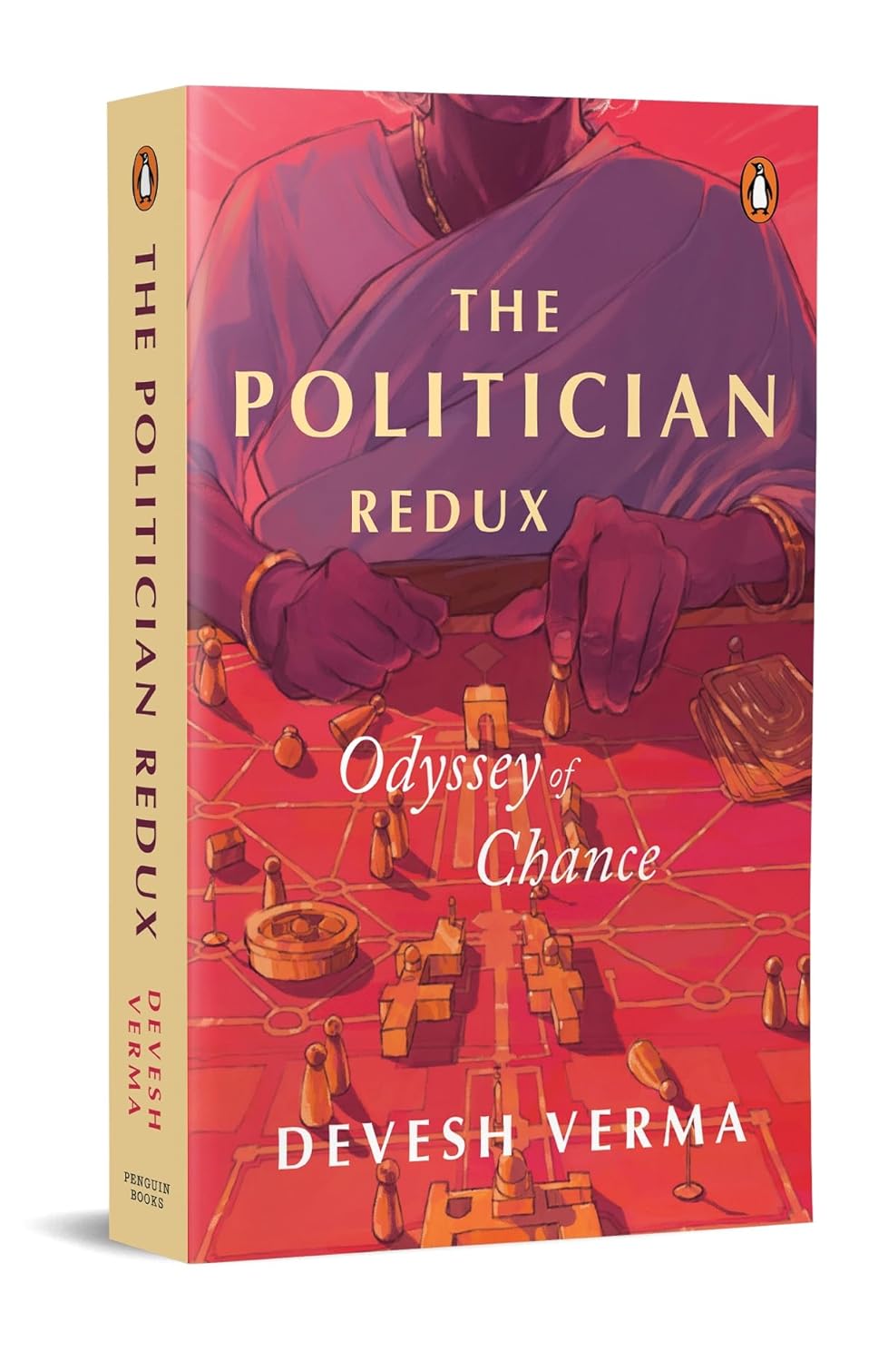 The Politician Redux: Odyssey of Chance