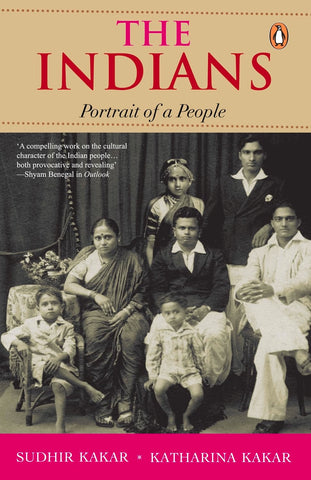 The Indians: Portrait of a People