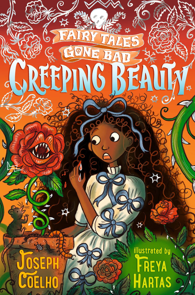 Creeping Beauty book trailer (Fairy Tales Gone Bad) on Vimeo