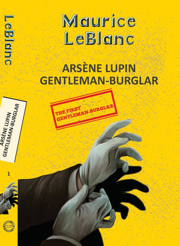 Arsene Lupin 1: Gentleman Burglar