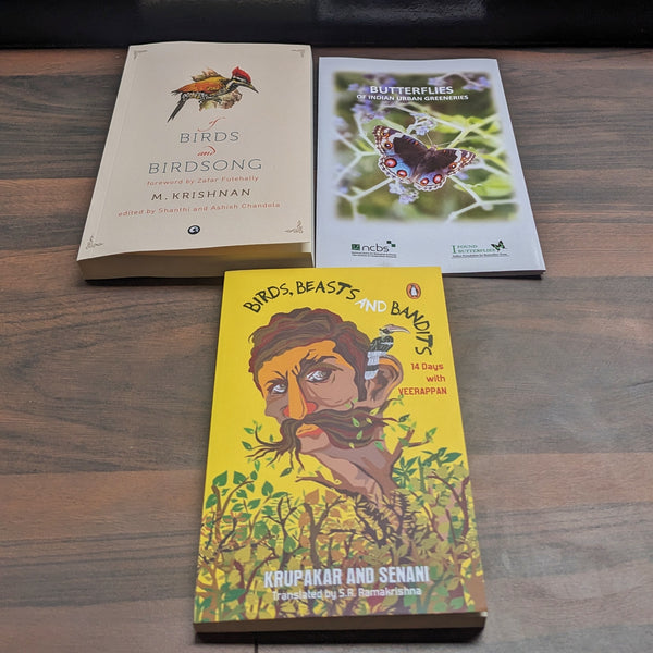 Champaca Book Subscription, Year Four: Reading India