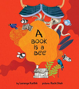 A Book Is A Bee