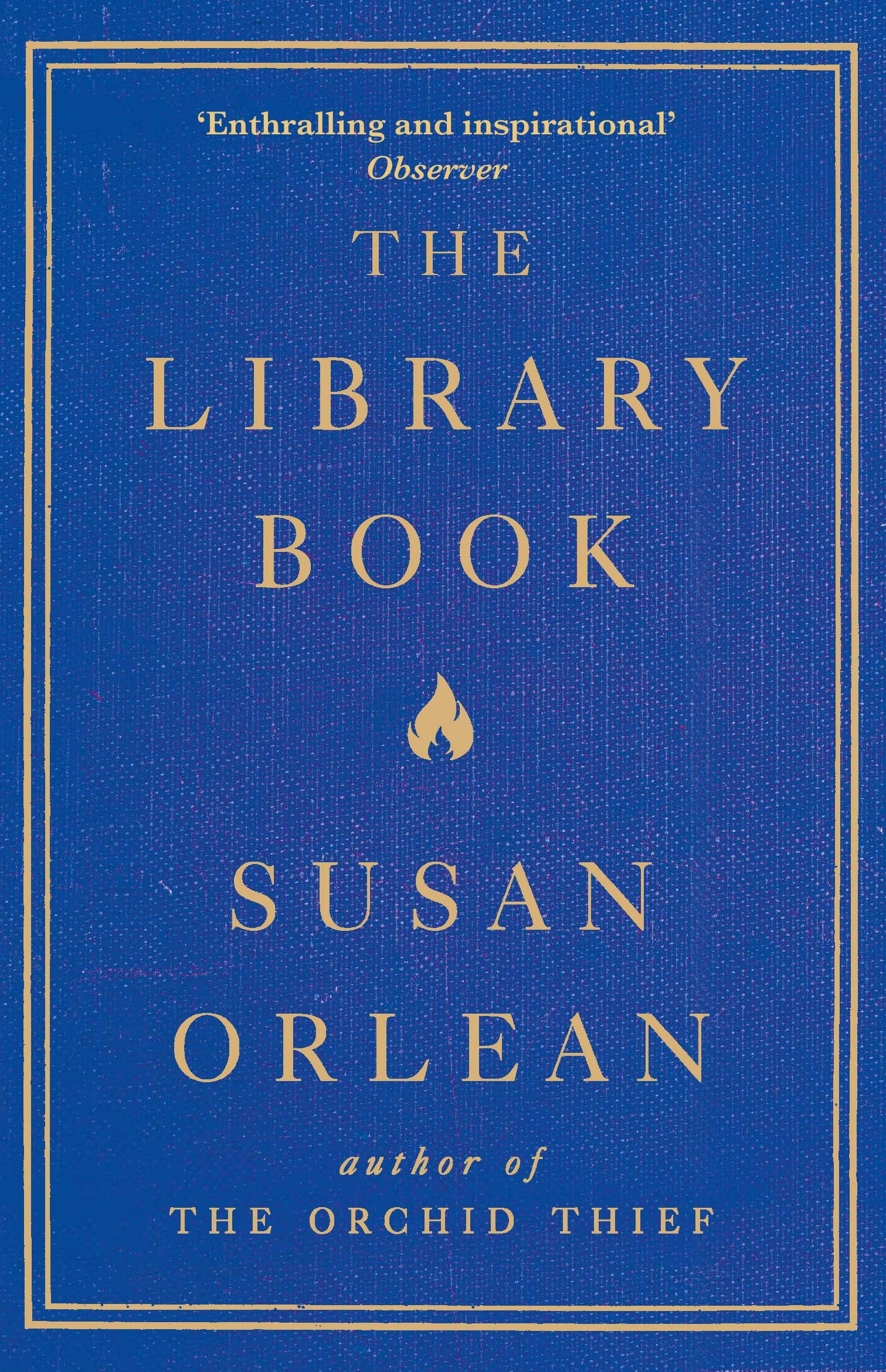 The Library Book – Champaca Bookstore