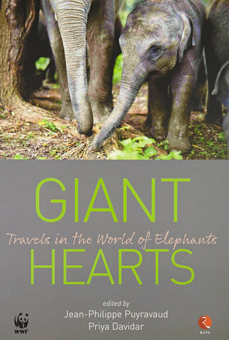 Giant Hearts: Travels in the World of Elephants