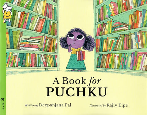 A Book For Puchku