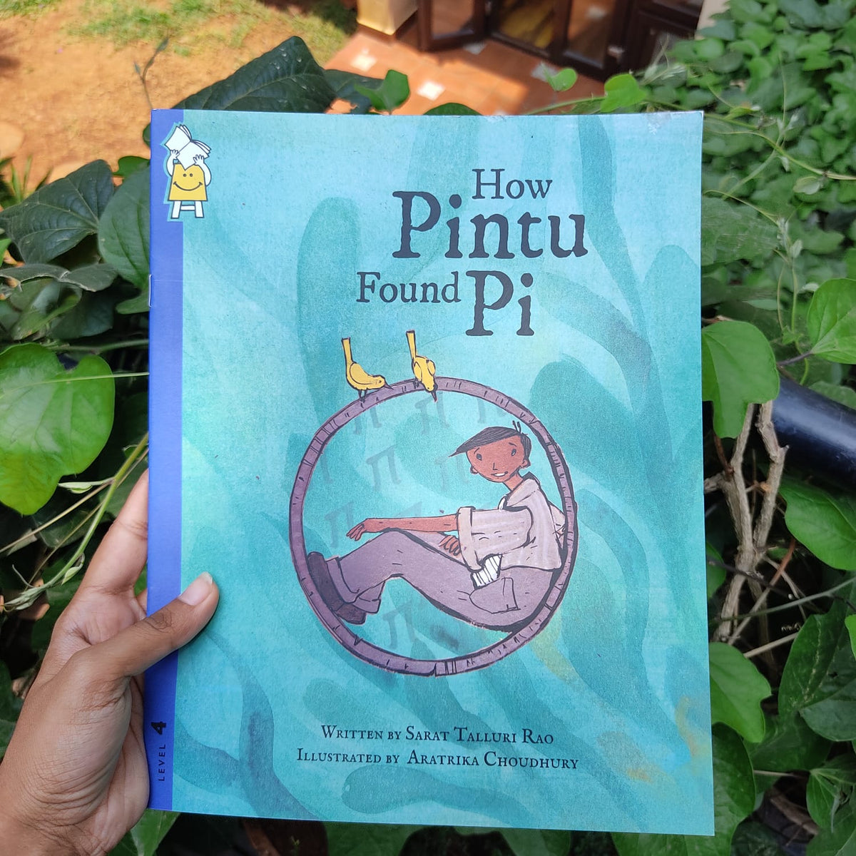 How Pintu Found Pi – Champaca Bookstore