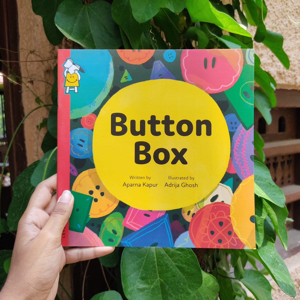 Button Box Champaca Bookstore, Library and Cafe