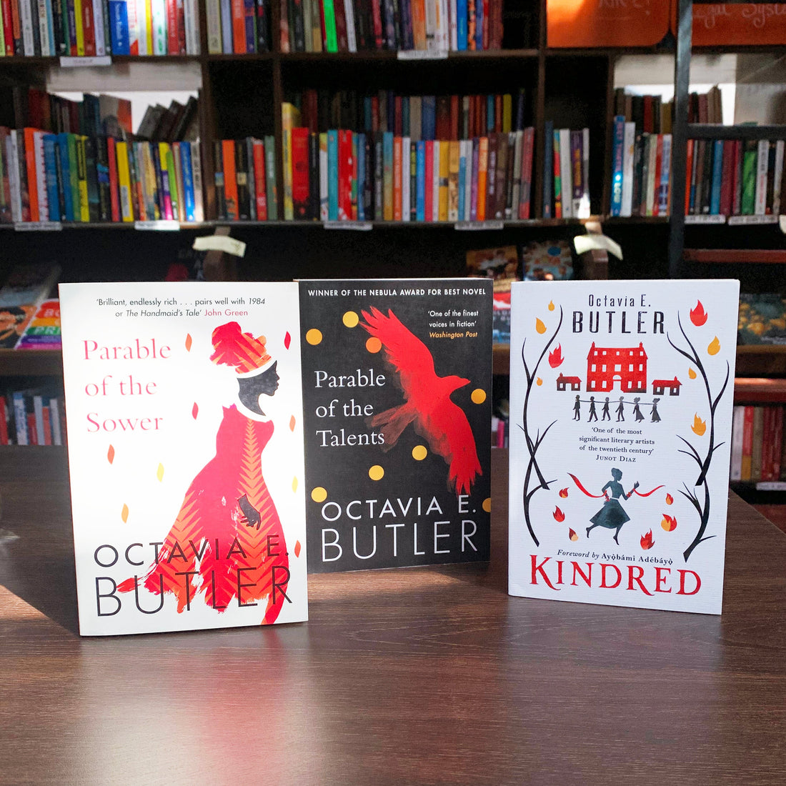 Book Review – Octavia Butler’s Parable Series