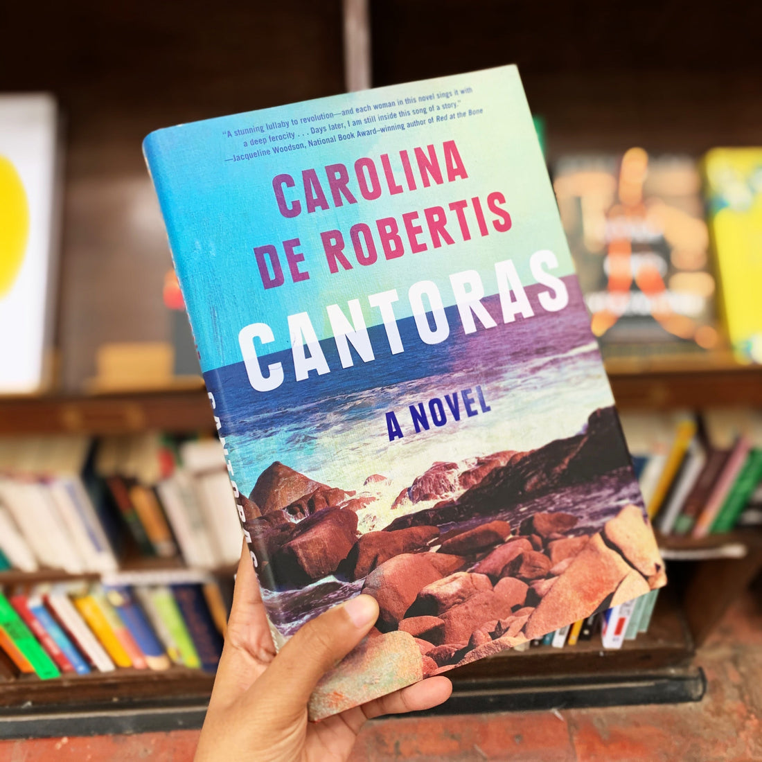 Book Review — Carolina De Robertis' “Cantoras”