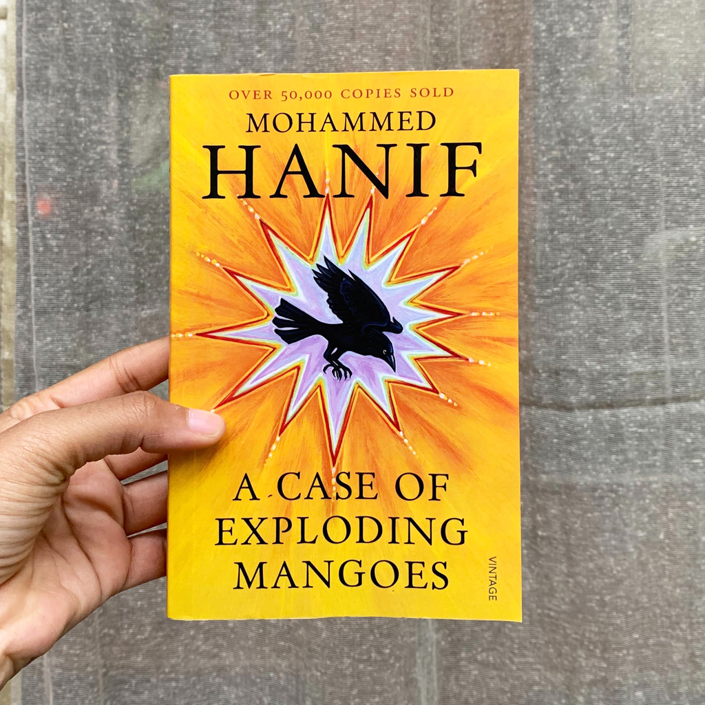 Book Review — Mohammed Hanif’s “A Case of Exploding Mangoes”