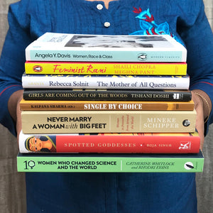 August Recommendations — Feminism