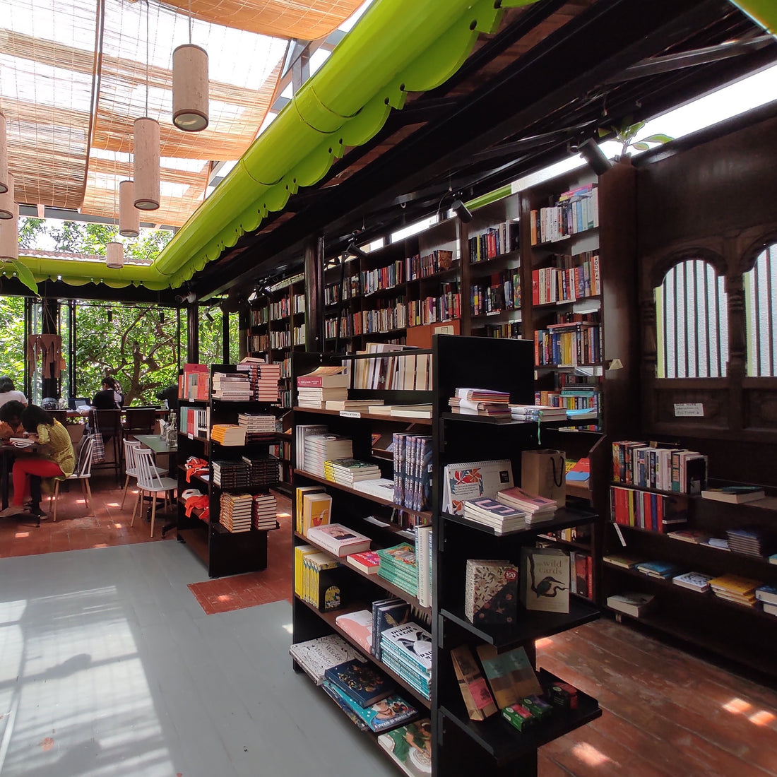 An Afternoon at Champaca with Nirica Srinivasan
