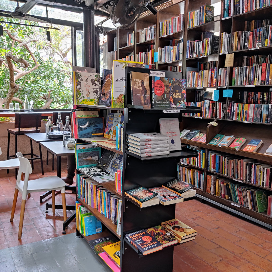Dispatches From Champaca: January 2023