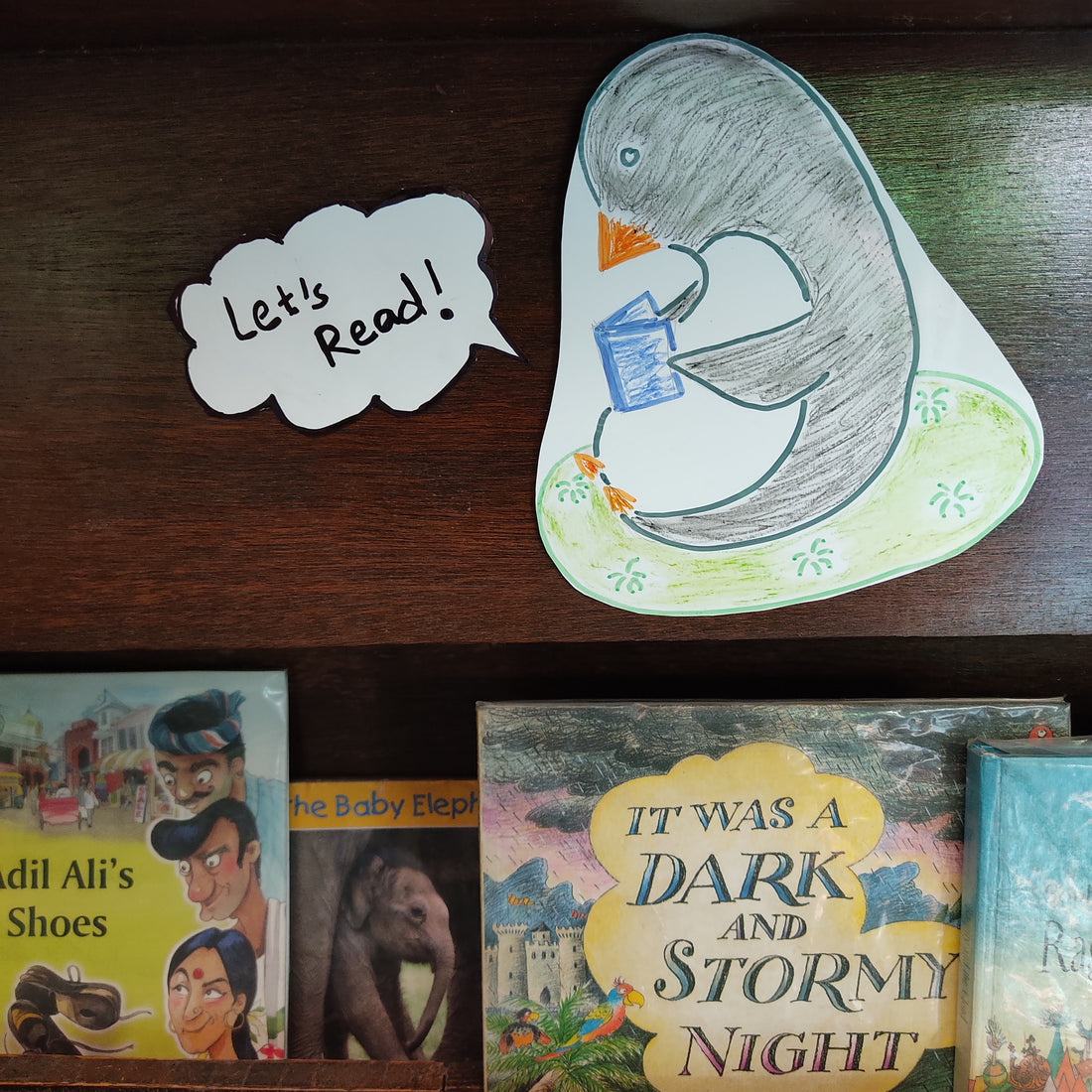 Should we give our children books with morals?