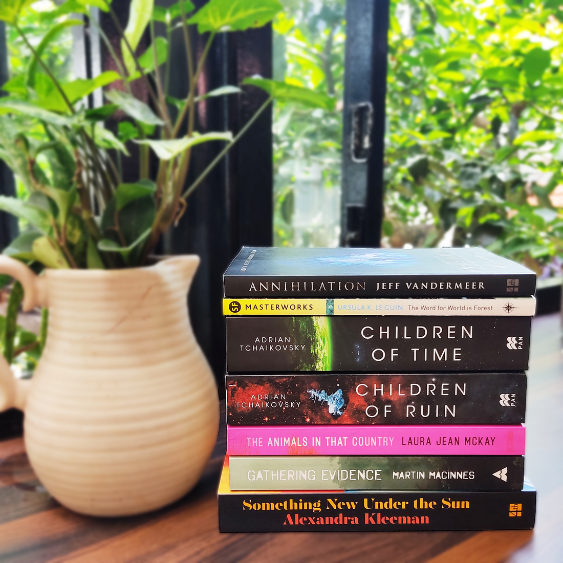 Imaginations of the Future: Part One  — Ecological Futures