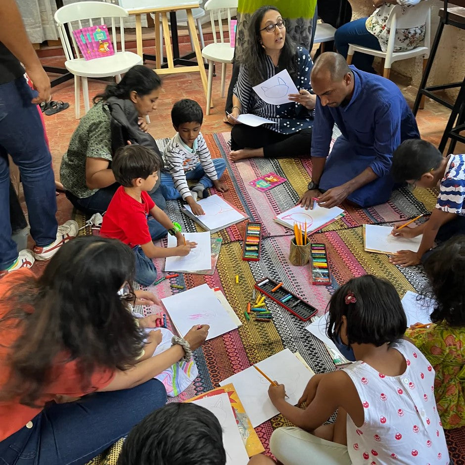 Dispatches From Champaca: September 2022