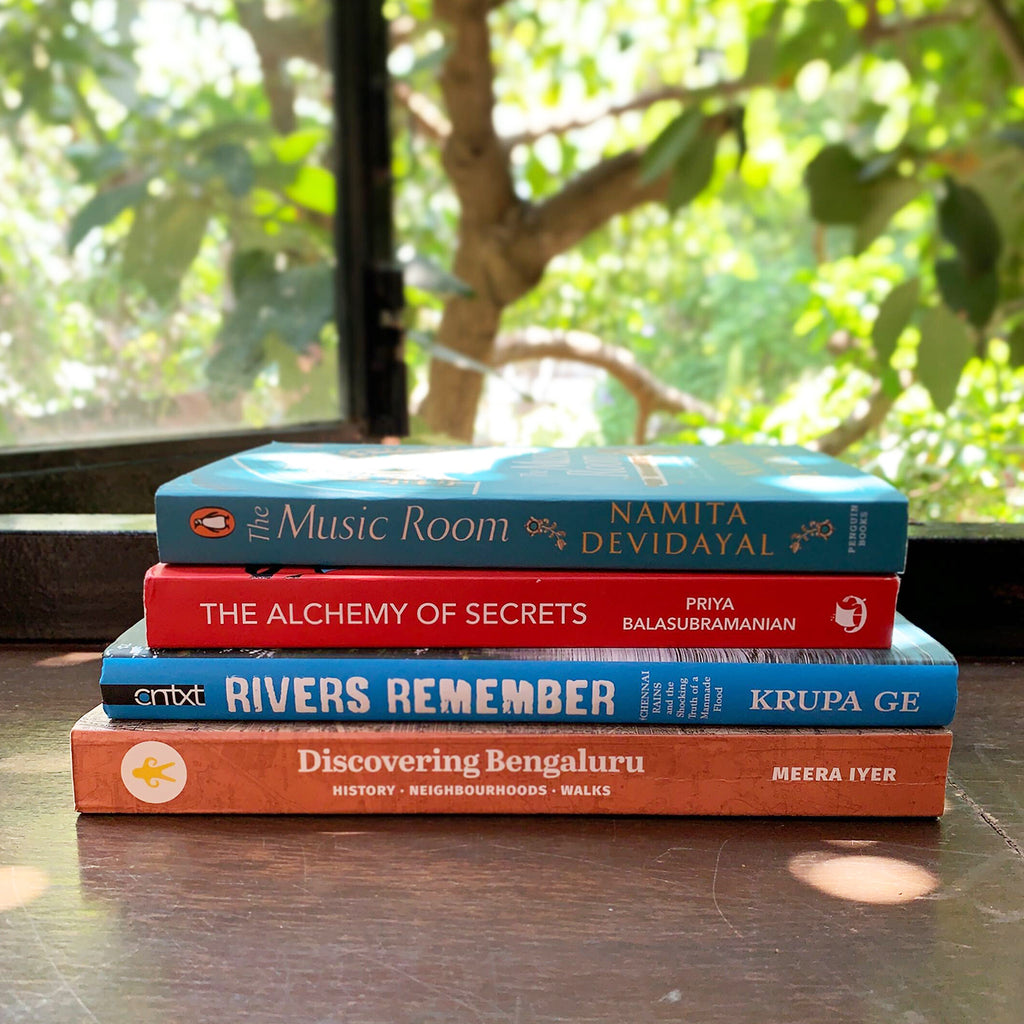 May Recommendations — Reading for an Indian Summer