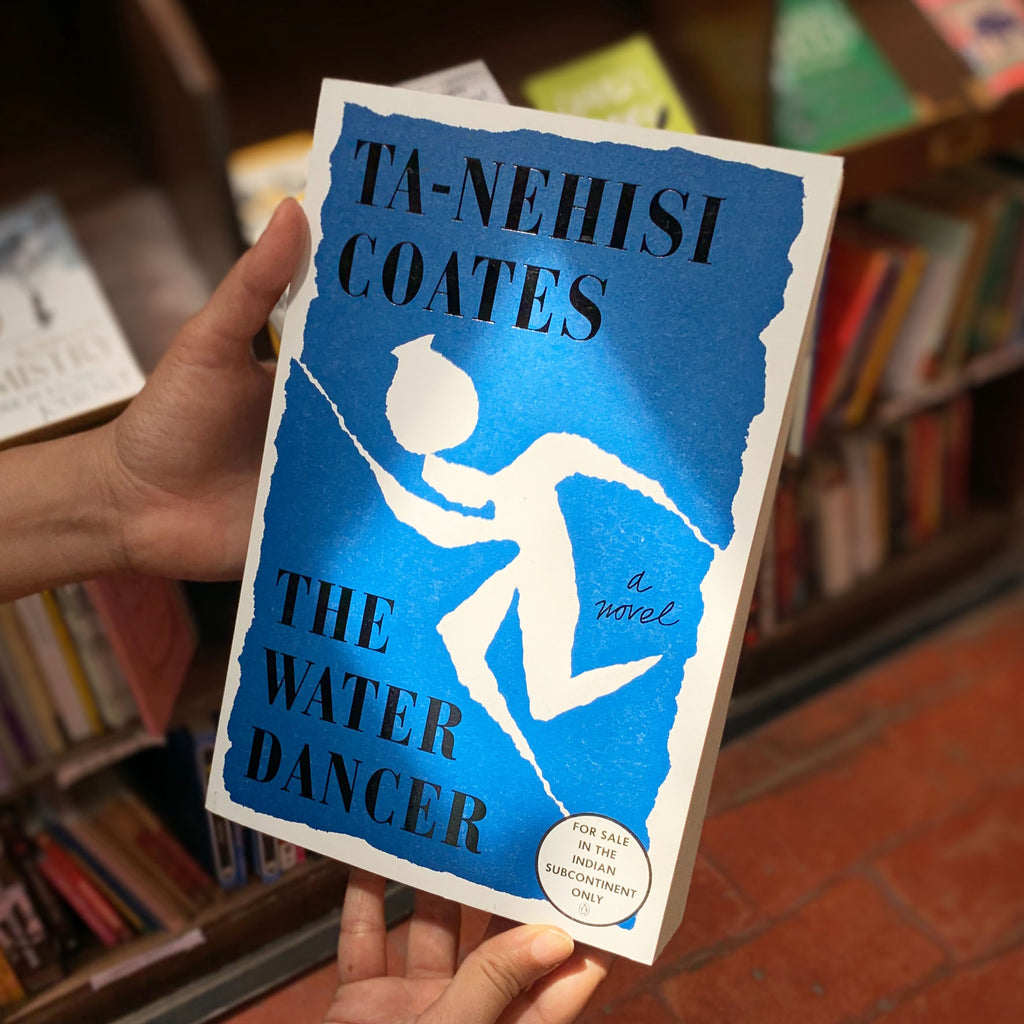 Book Review — Ta-Nehisi Coates’s “The Water Dancer”