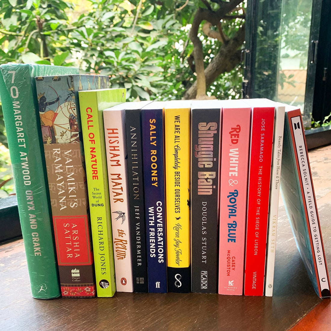 January Recommendations: Looking Back, Looking Forward