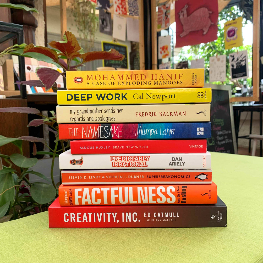 Exploding Mangoes & Hiring Milkshakes: Recommended Reads for Designers & Makers by Jay Dutta