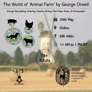 Online Workshop: The World of “Animal Farm” by George Orwell