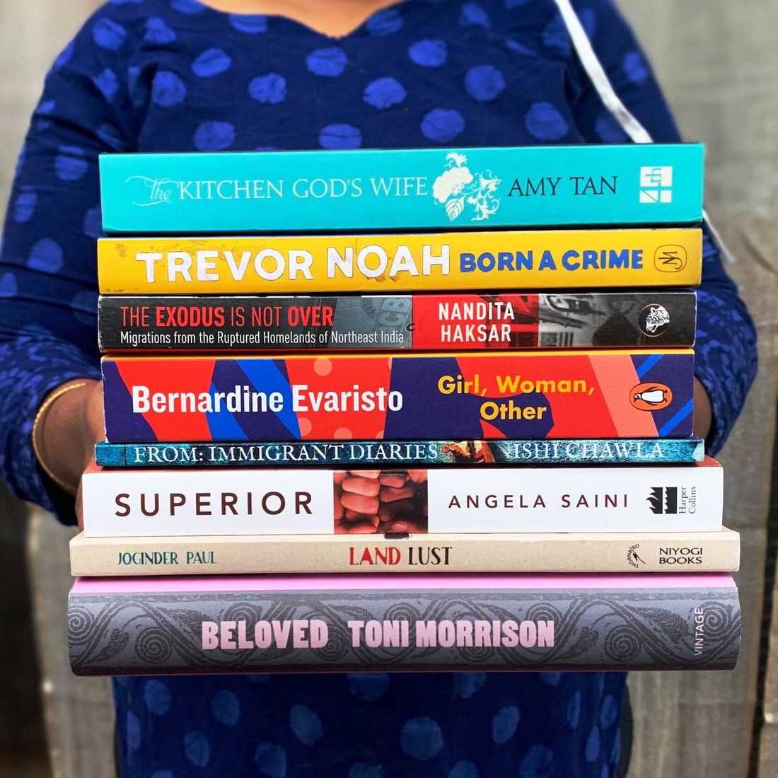 July Recommendations — Race & Immigration