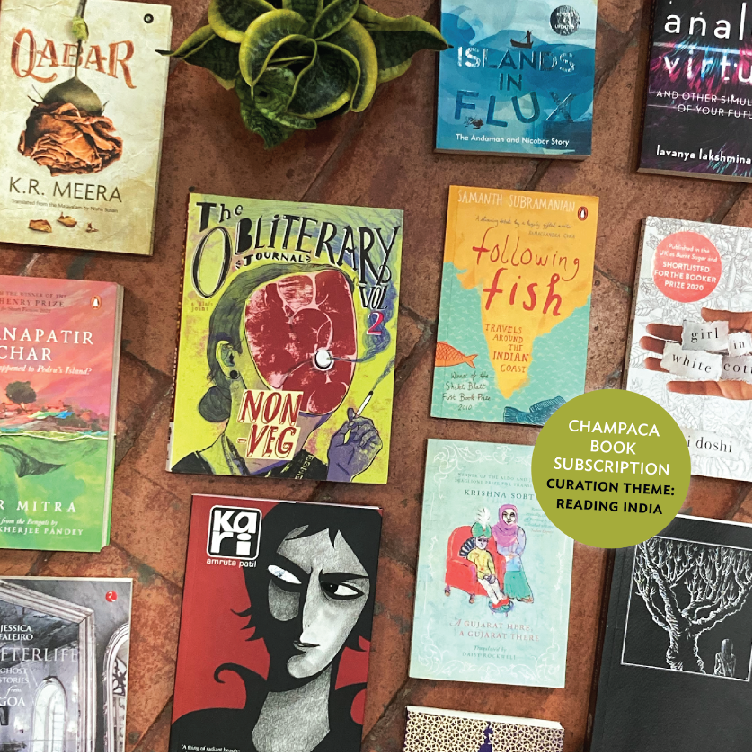 Dispatches from Champaca: June 2023