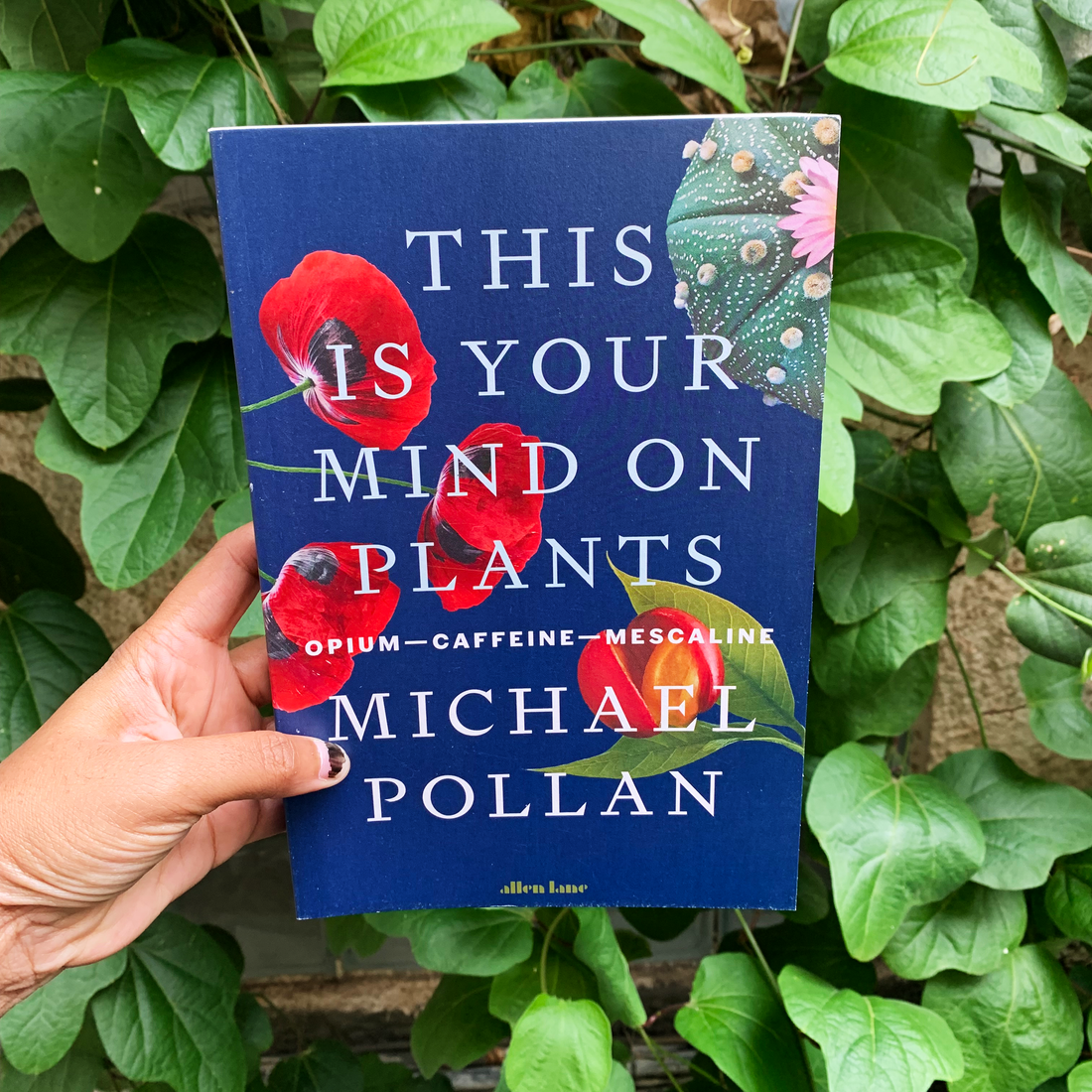Book Review – Michael Pollan's “This Is Your Mind on Plants”