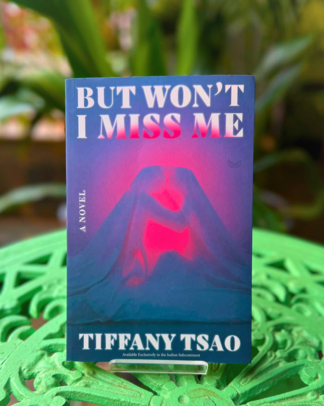Motherhood, monstrosity, and doppelgängers: An interview with author Tiffany Tsao about her novel 'But Won't I Miss Me'