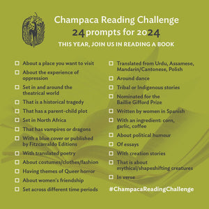 The Champaca Reading Challenge: 2024