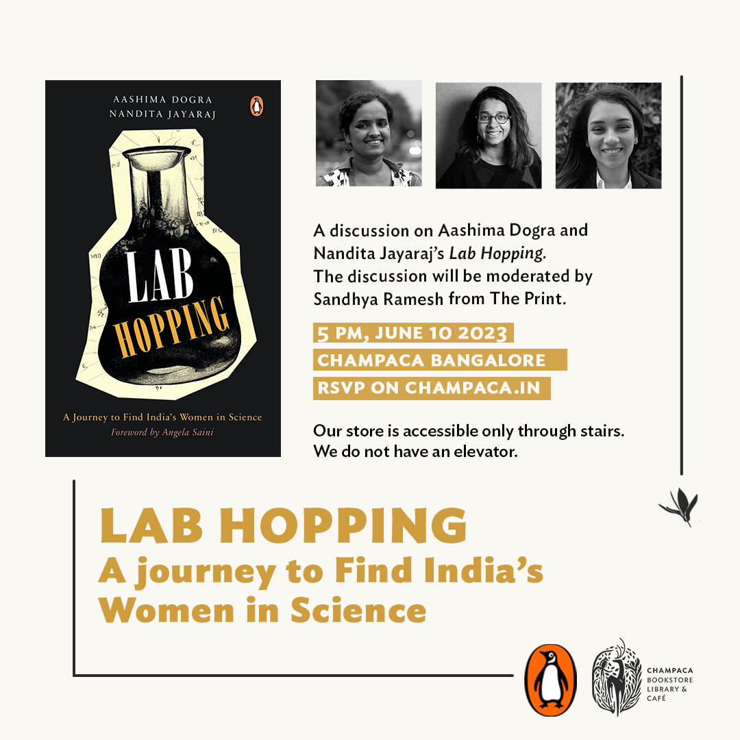 A discussion on the Gender Gap in Indian Science