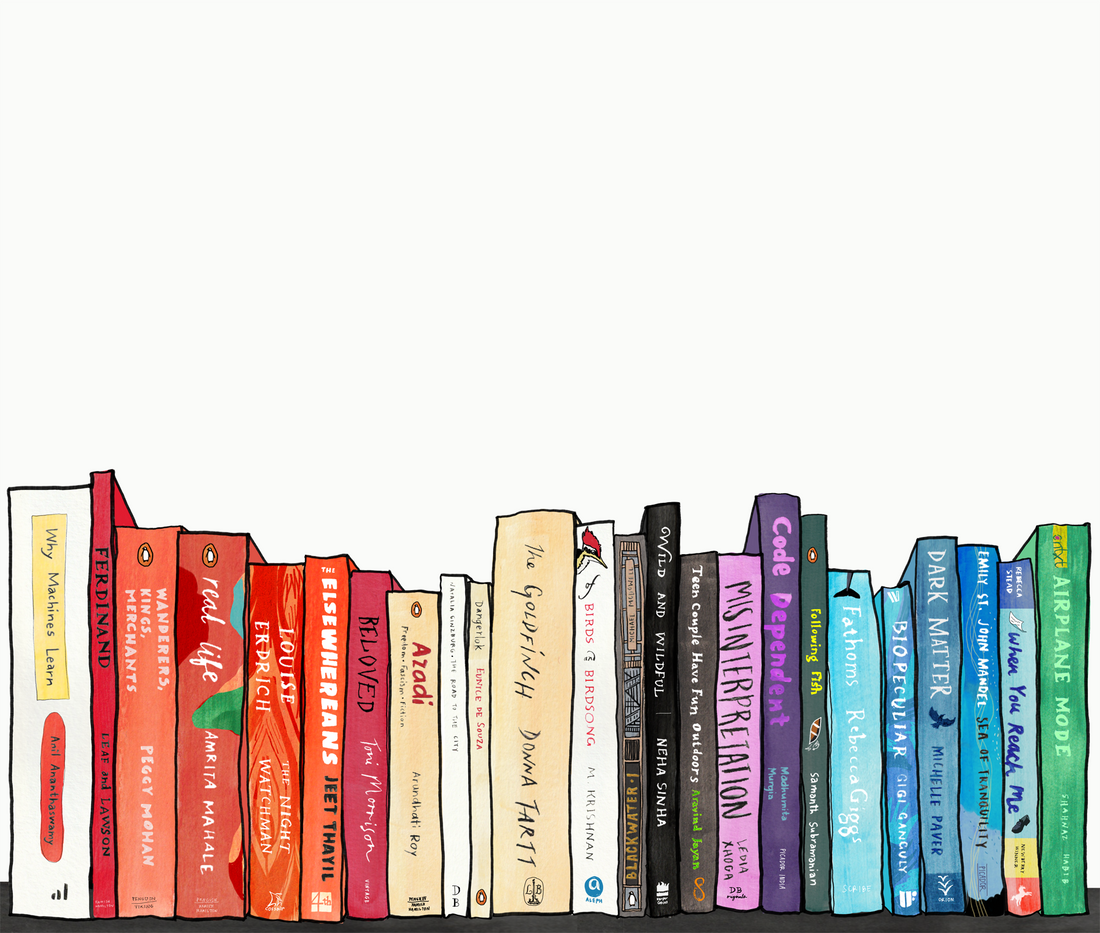 The Champaca Reading Challenge: 2026