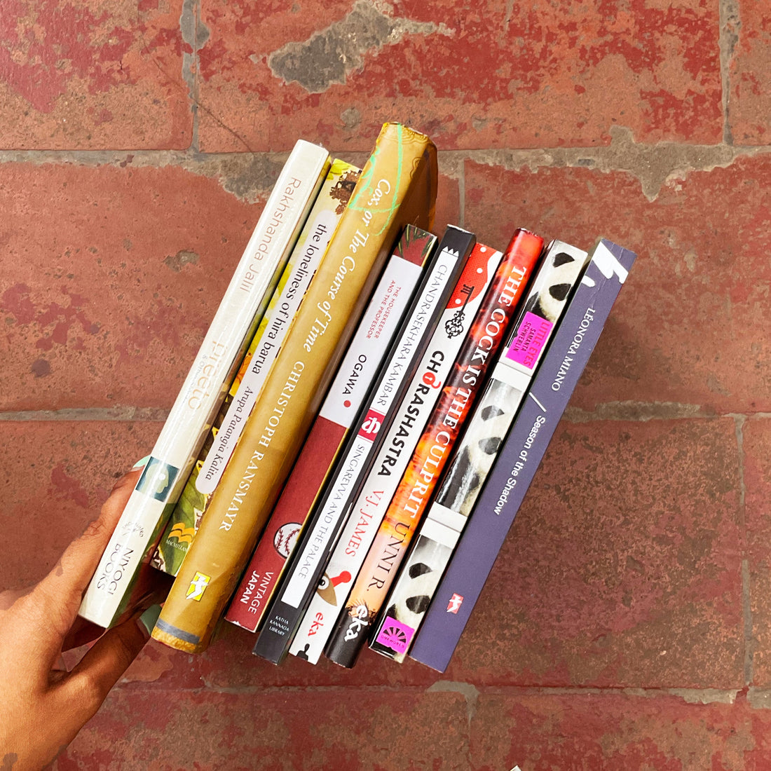 Recap: Champaca Book Subscription Year One – Translations