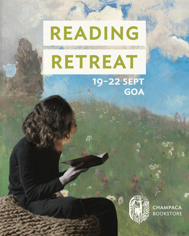 Reading Retreat 2025: Nature Writing Edition