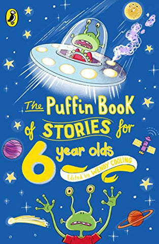 The Puffin Book Of Stories For Six-Year-Olds