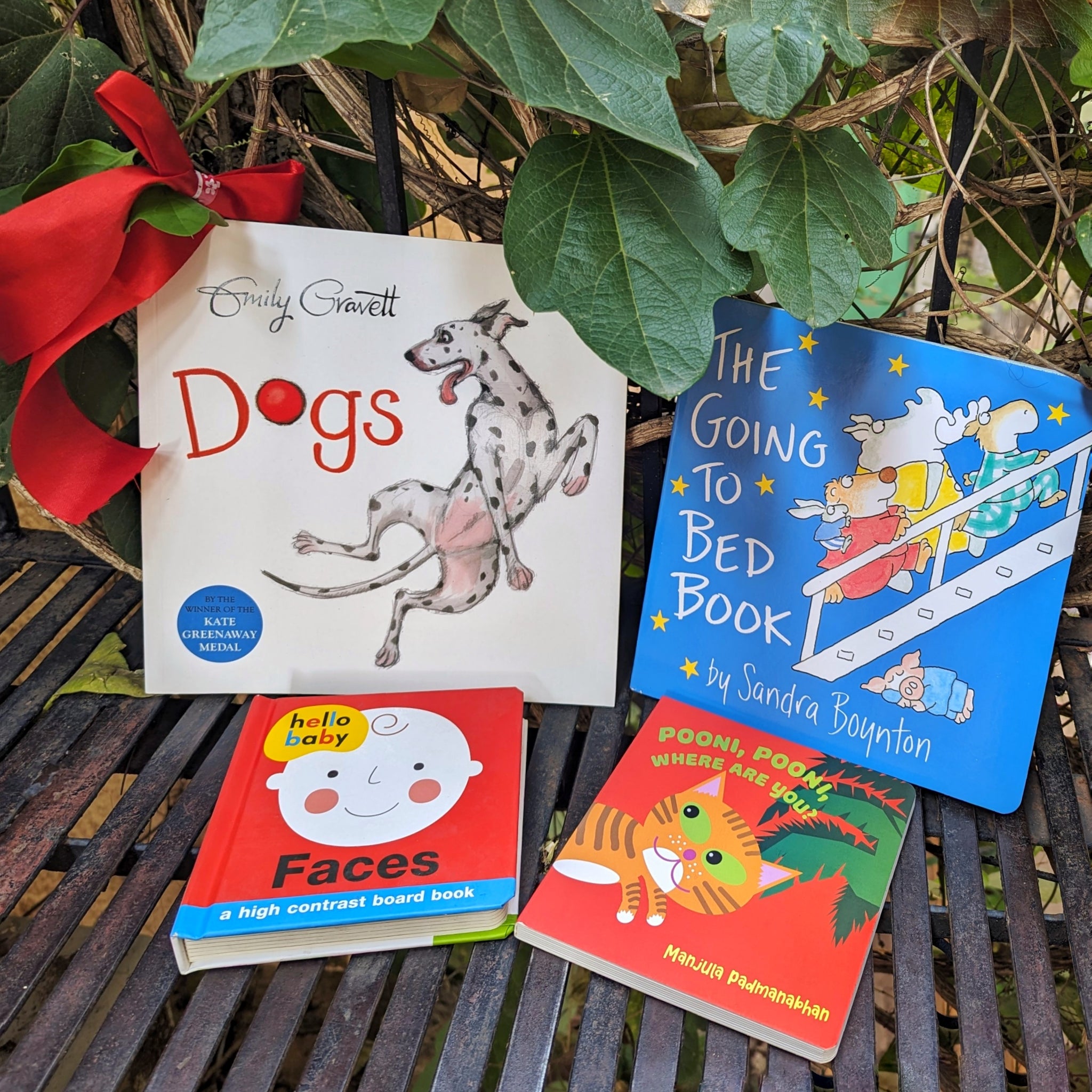 Gift Box — Board Books for Children