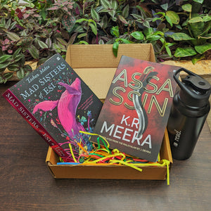 Gift Box —  Indian Women and Fiction