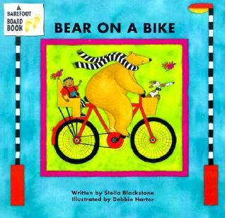 Barefoot Books: Bear on a Bike