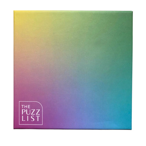 Shades in Harmony -  Jigsaw Puzzle