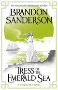 Tress Of The Emerald Sea