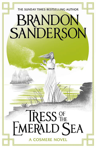 Tress Of The Emerald Sea