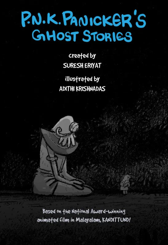P. N. K. Panicker’s Ghost Stories