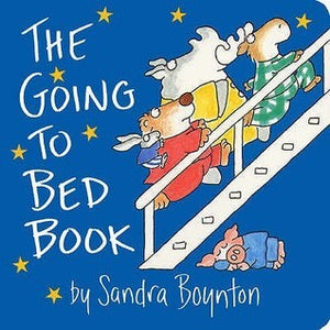 The Going to Bed Book