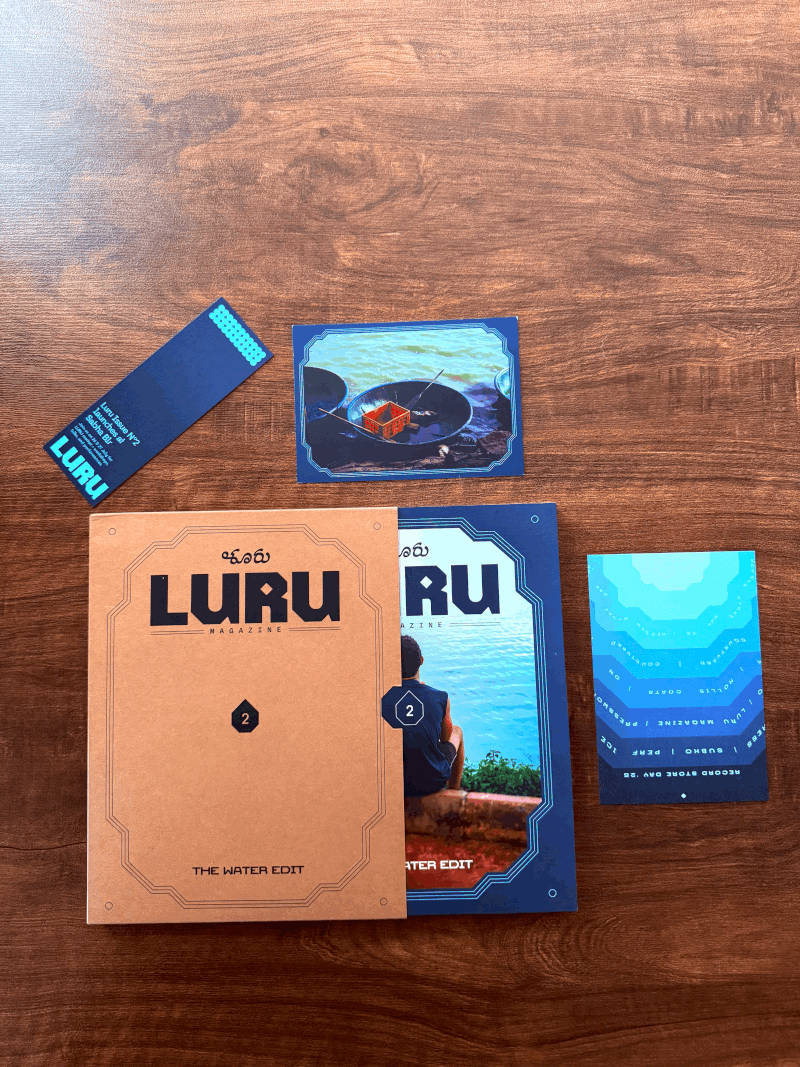 LURU Magazine Issue 02
