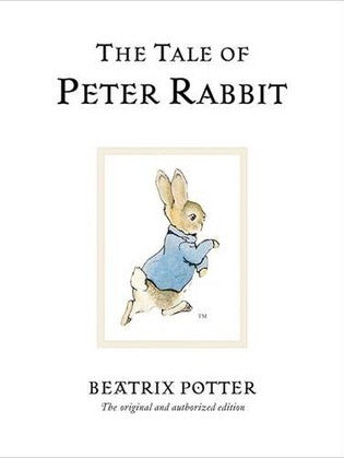 The Tale Of Peter Rabbit