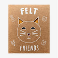 Felt Friends