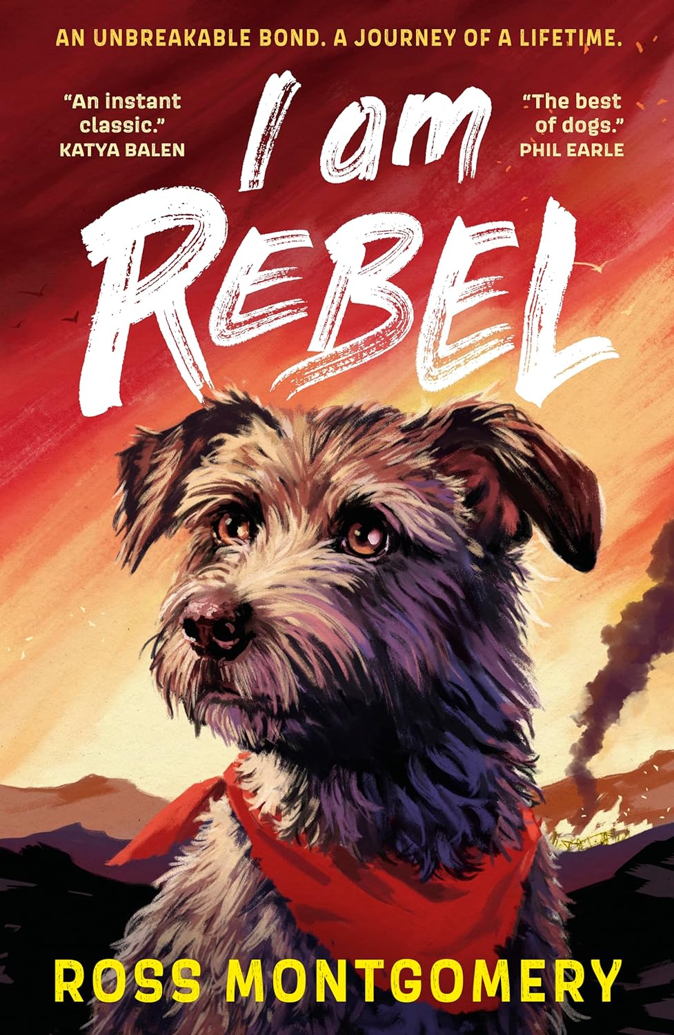 I am Rebel