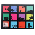 Cats out of the box