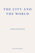 The City and the World